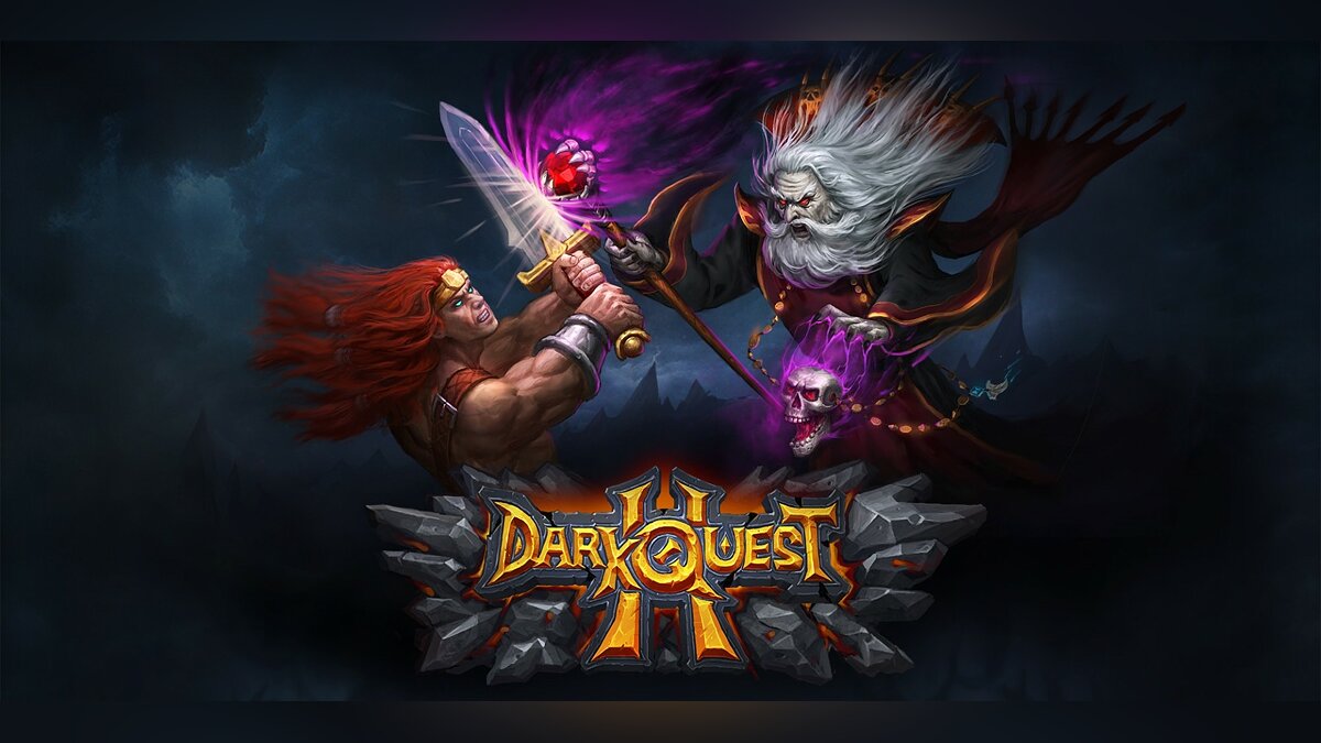 Dark Quest 2 - что это за игра, трейлер, системные требования, отзывы и  оценки, цены и скидки, гайды и прохождение, похожие игры