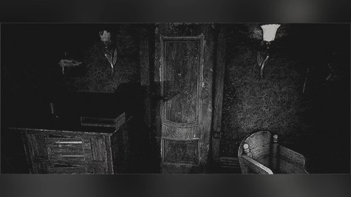 Скриншоты из Dreadful Bond