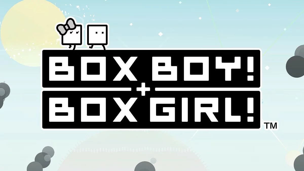 Арт из BOXBOY! + BOXGIRL!