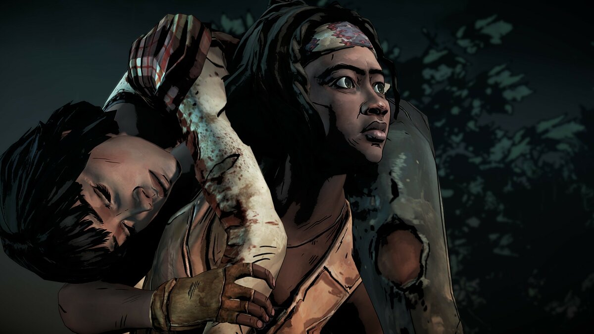 The Walking Dead: The Telltale Definitive Series вылетает