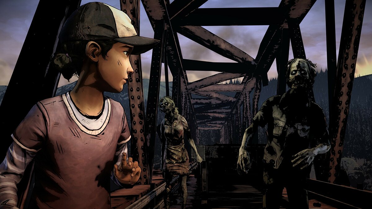 The Walking Dead: The Telltale Definitive Series - что это за игра,  трейлер, системные требования, отзывы и оценки, цены и скидки, гайды и  прохождение, похожие игры