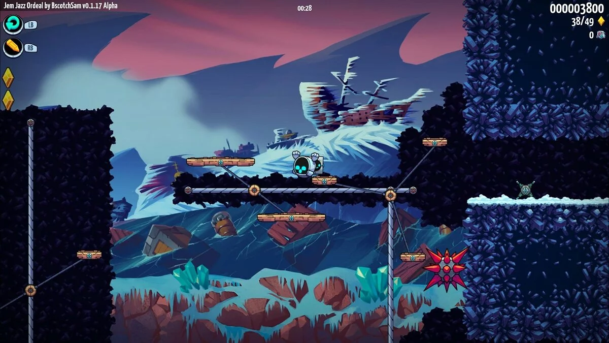 Скриншоты из Levelhead