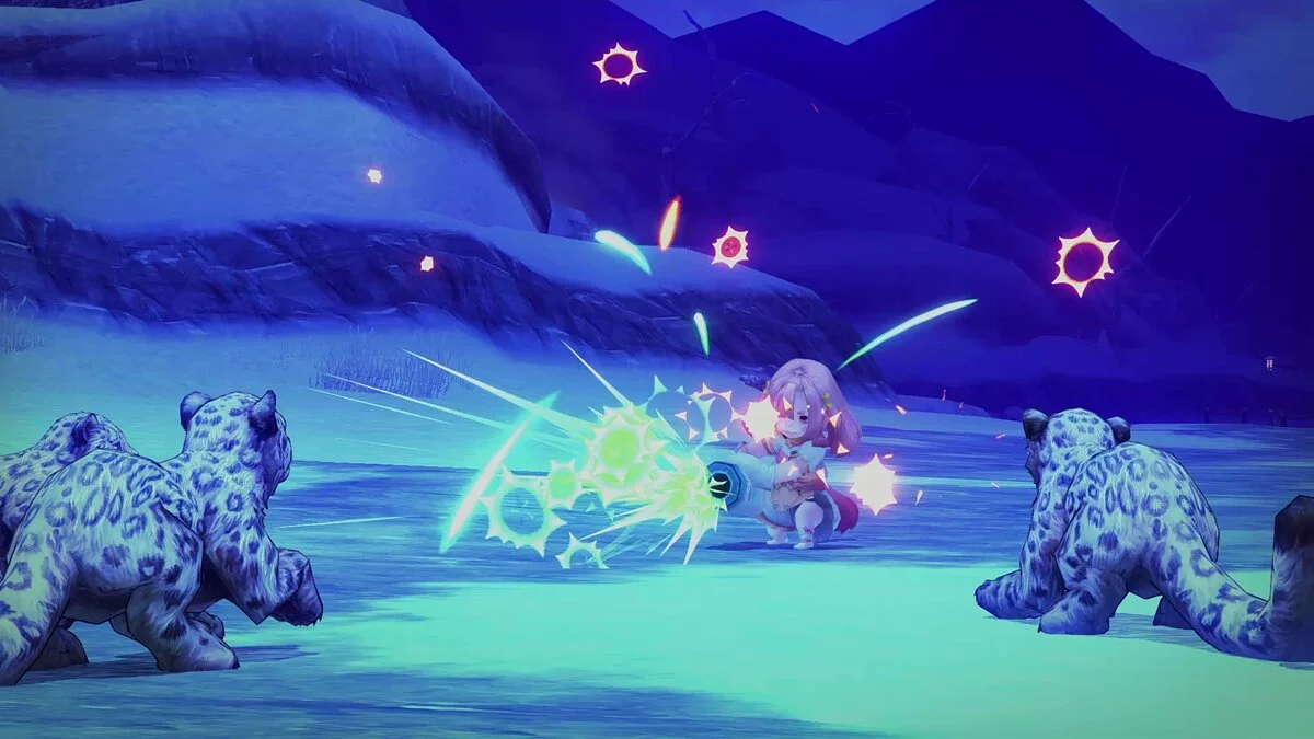 Скриншоты из Caravan Stories