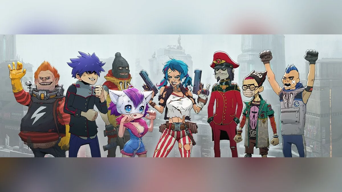 Арт из Total Lockdown / Картинка 3