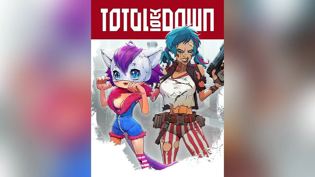 Арт из Total Lockdown / Картинка 1