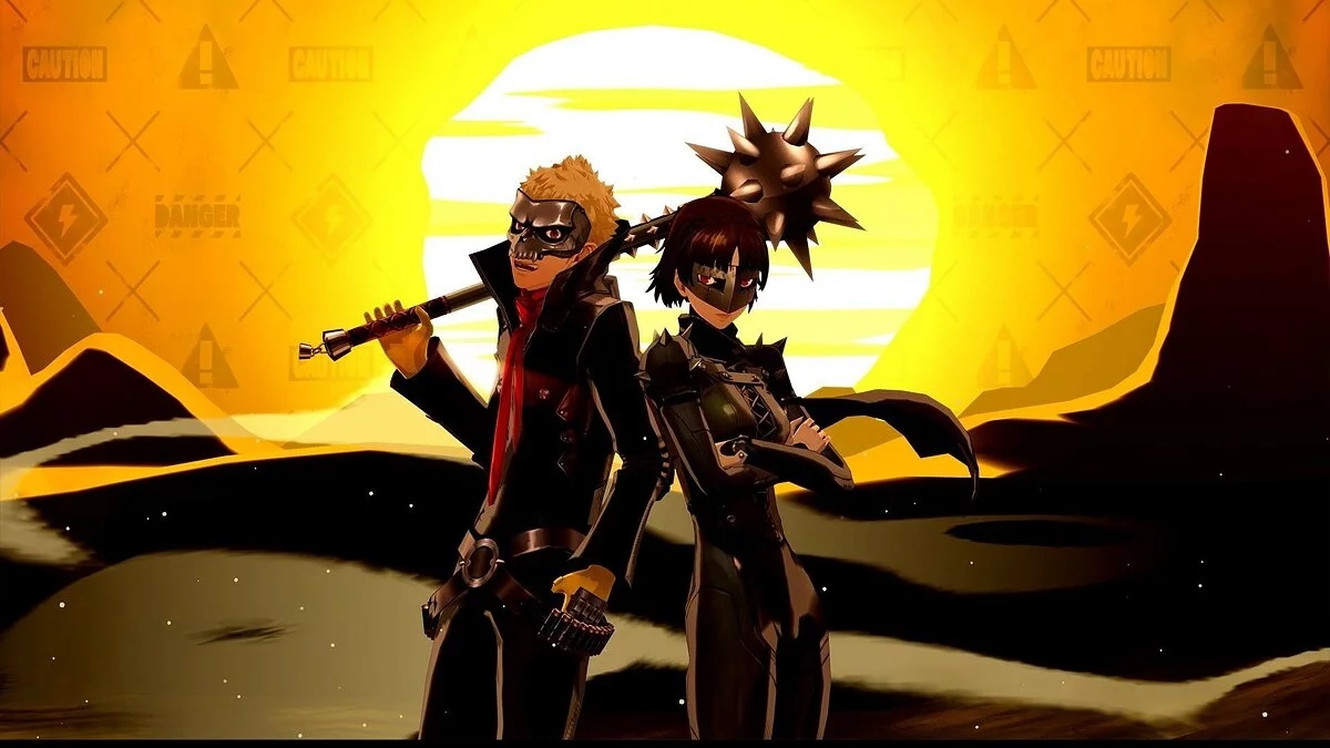 Скриншоты из Persona 5 Royal / Картинка 18