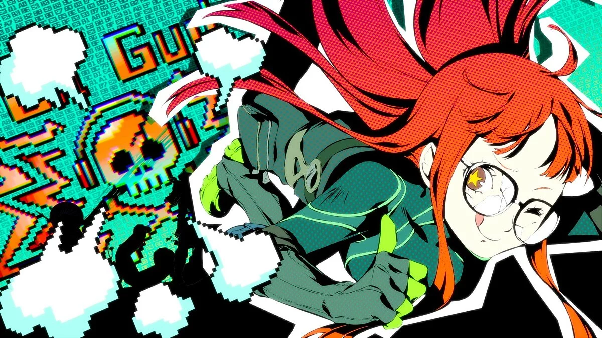 Скриншоты из Persona 5 Royal / Картинка 48