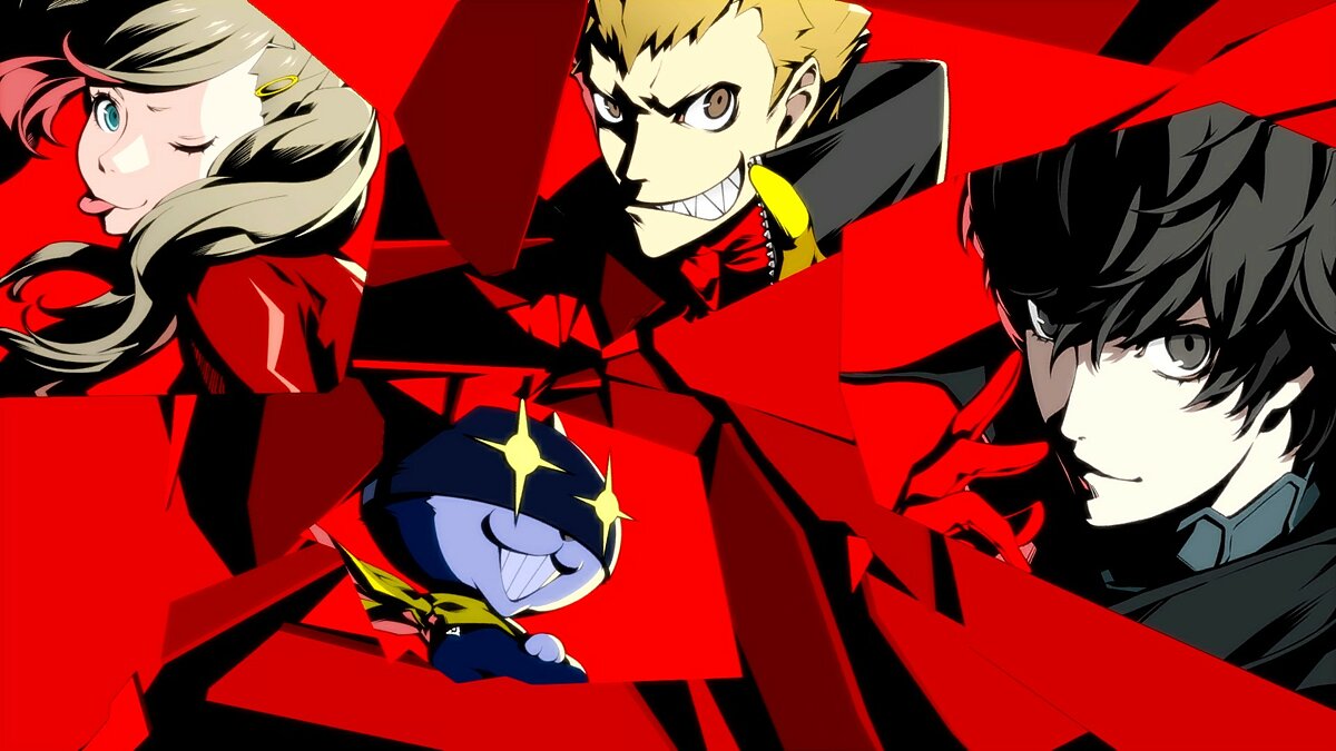 Persona 5 Royal - что это за игра, трейлер, системные требования, отзывы и  оценки, цены и скидки, гайды и прохождение, похожие игры