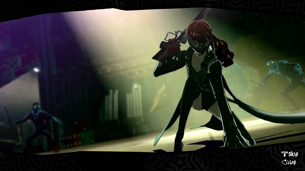 Скриншоты из Persona 5 Royal / Картинка 54