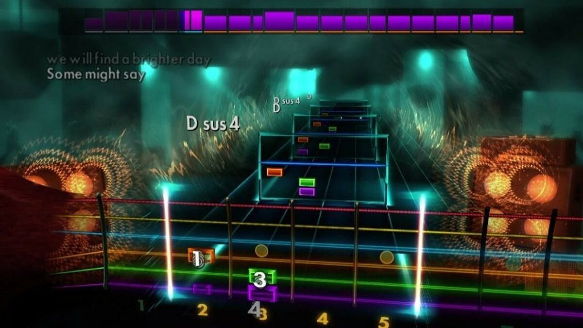 Rocksmith 2014 не скачивается