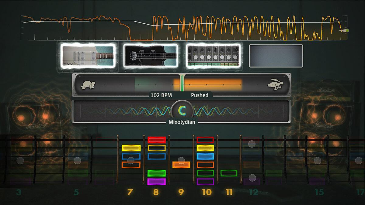 Rocksmith 2014 зависает