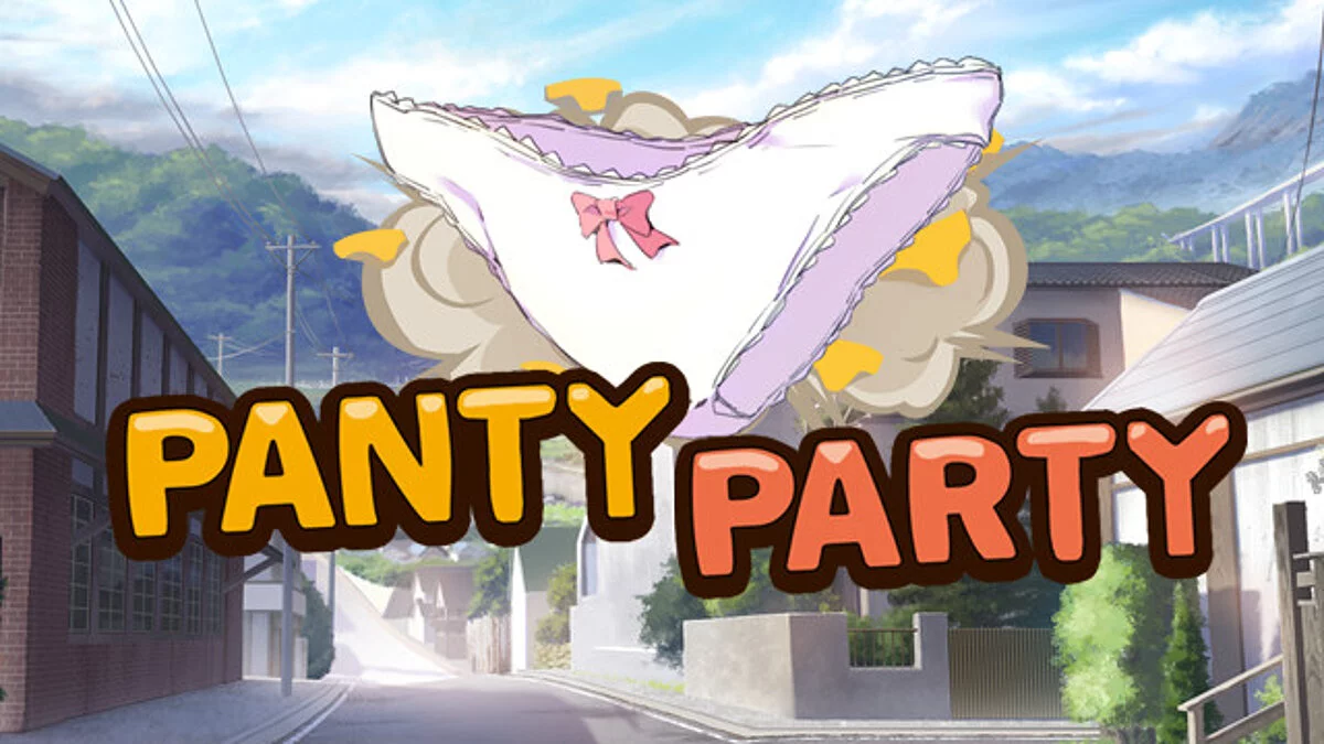 Скриншоты из Panty Party