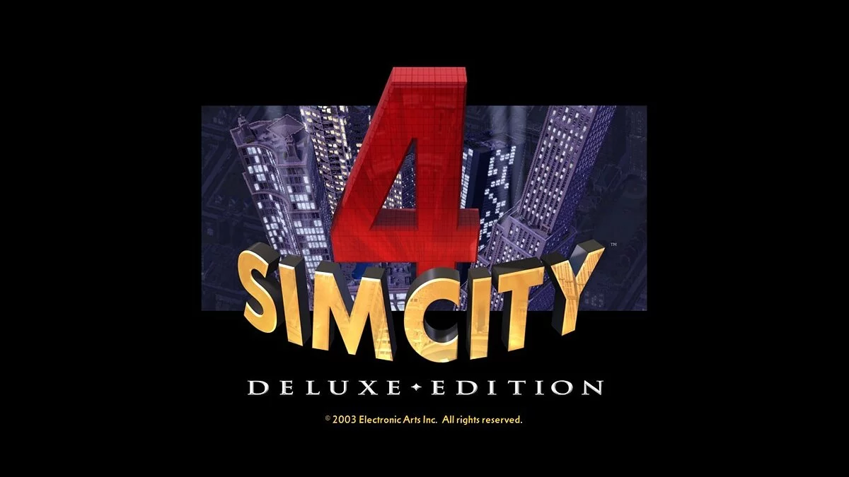 Скриншоты из SimCity 4 Deluxe Edition