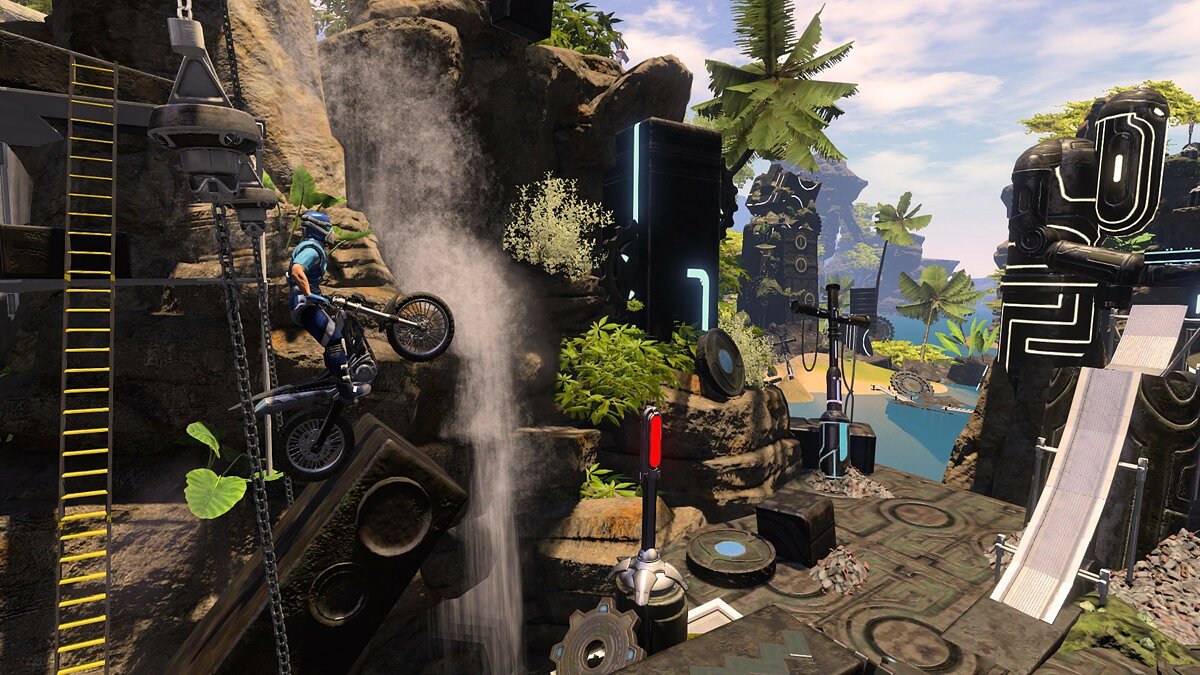 Trials Fusion: Welcome to the Abyss - что это за игра, трейлер, системные  требования, отзывы и оценки, цены и скидки, гайды и прохождение, похожие  игры