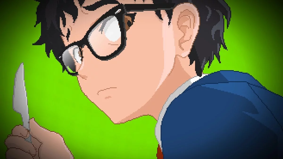 Скриншоты из Yuppie Psycho