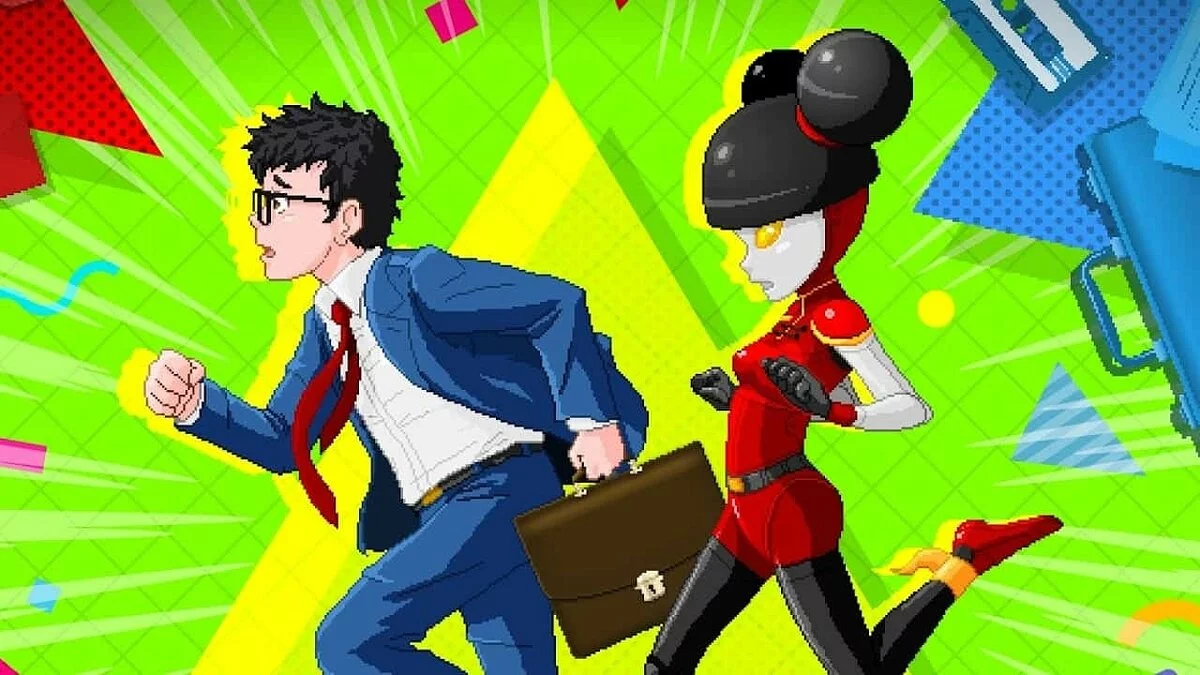 Арт из Yuppie Psycho