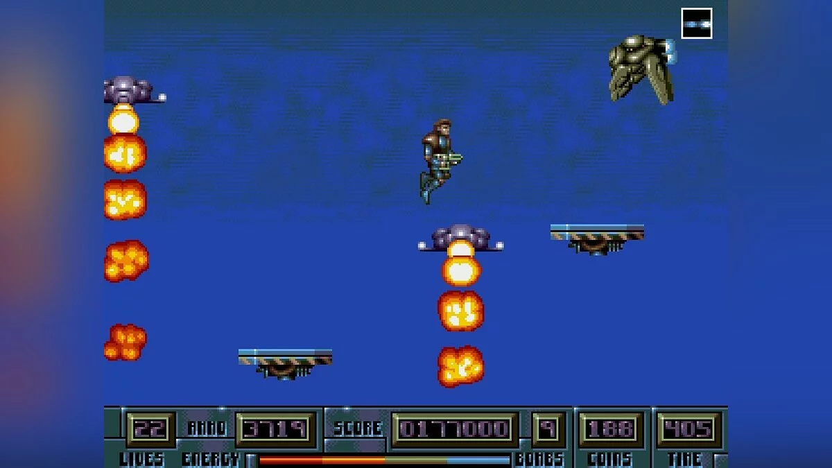 Скриншоты из Ultracore