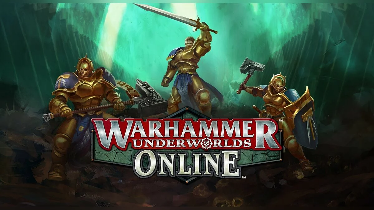 Арт из Warhammer Underworlds: Online