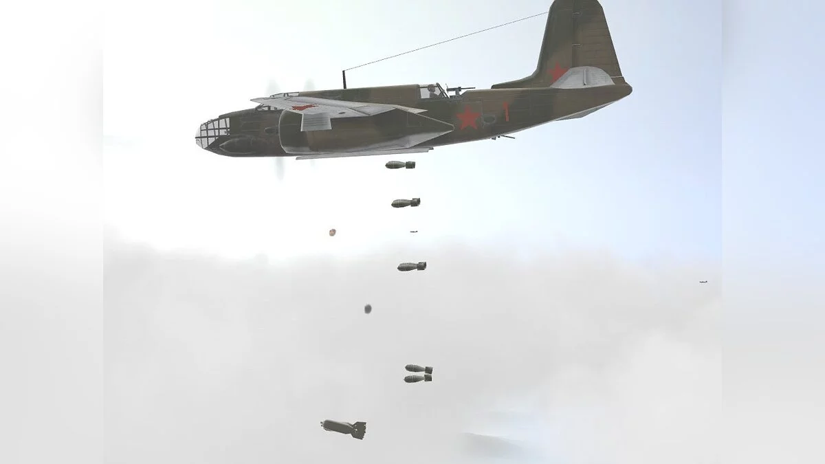 Скриншоты из IL-2 Sturmovik: 1946