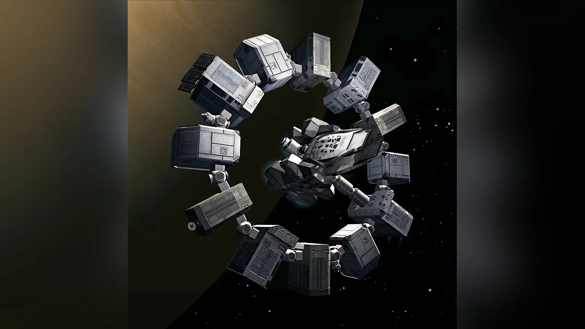 Арт из Interstellar