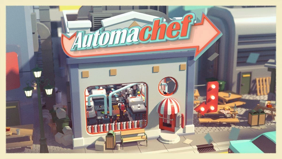 Арт из Automachef