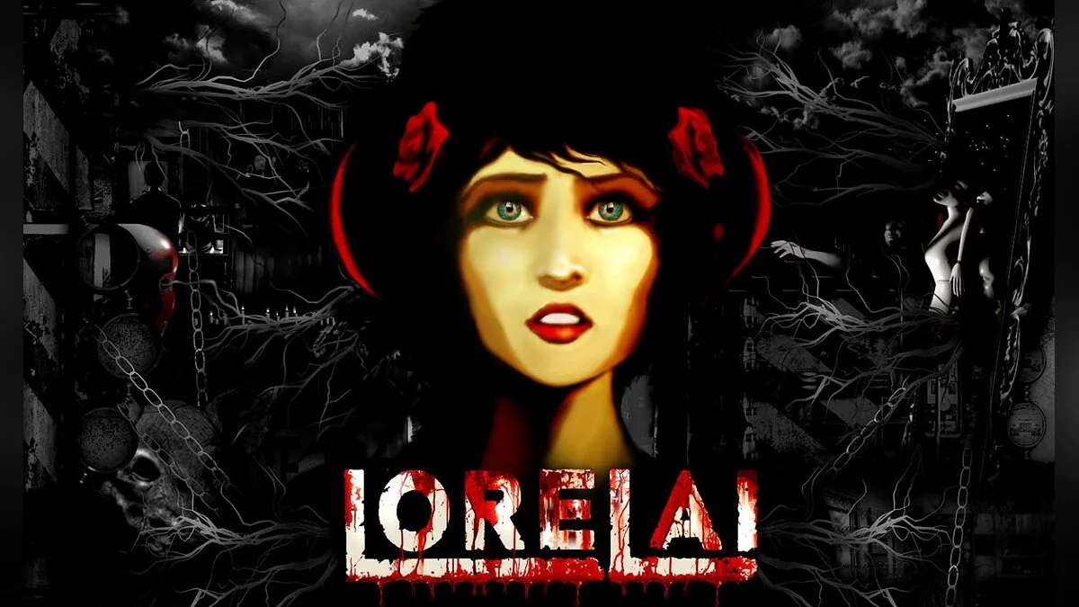 Арт из Lorelai