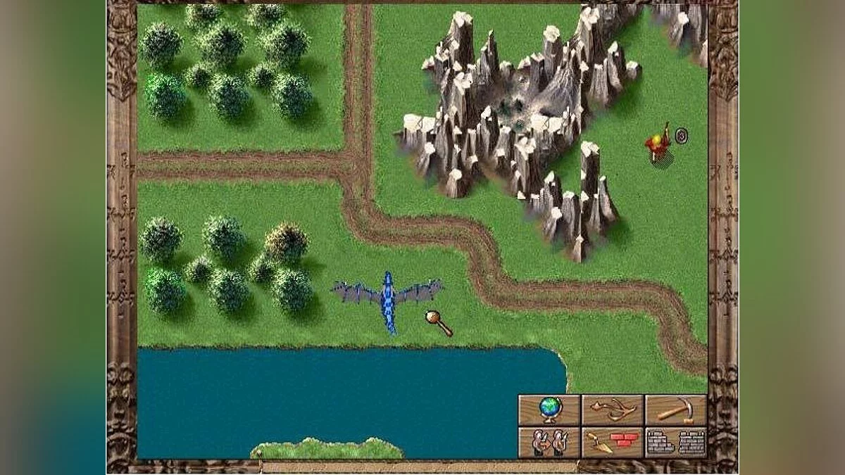 Скриншоты из Clash