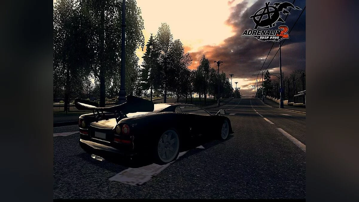 Скриншоты из Adrenalin 2: Rush Hour