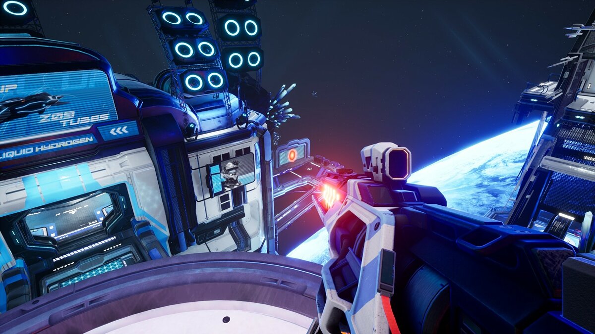 Splitgate онлайн стим фото 111