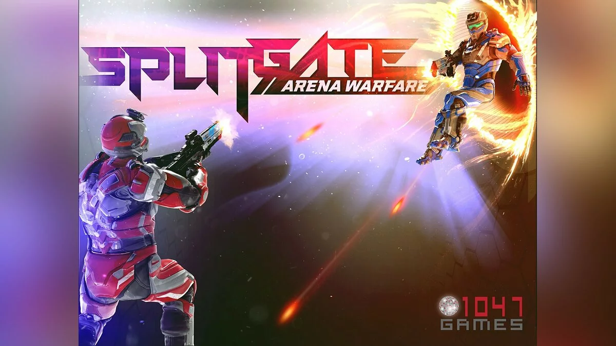 Арт из Splitgate