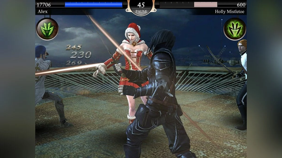Скриншоты из Bloodmasque