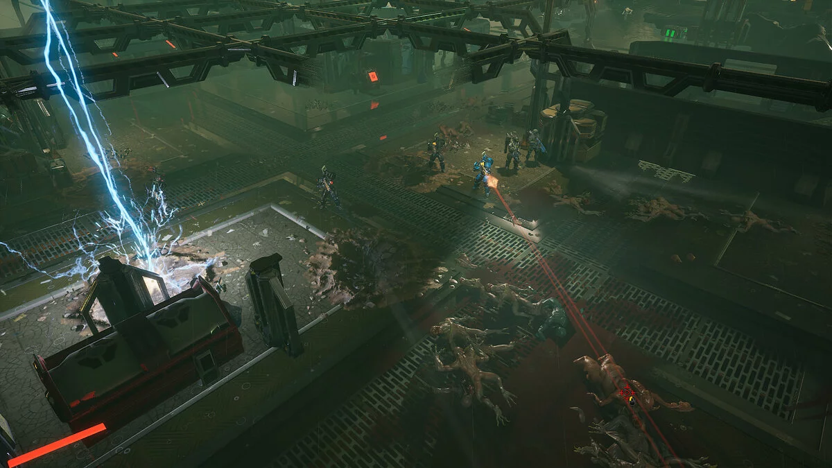 Скриншоты из The Red Solstice 2: Survivors