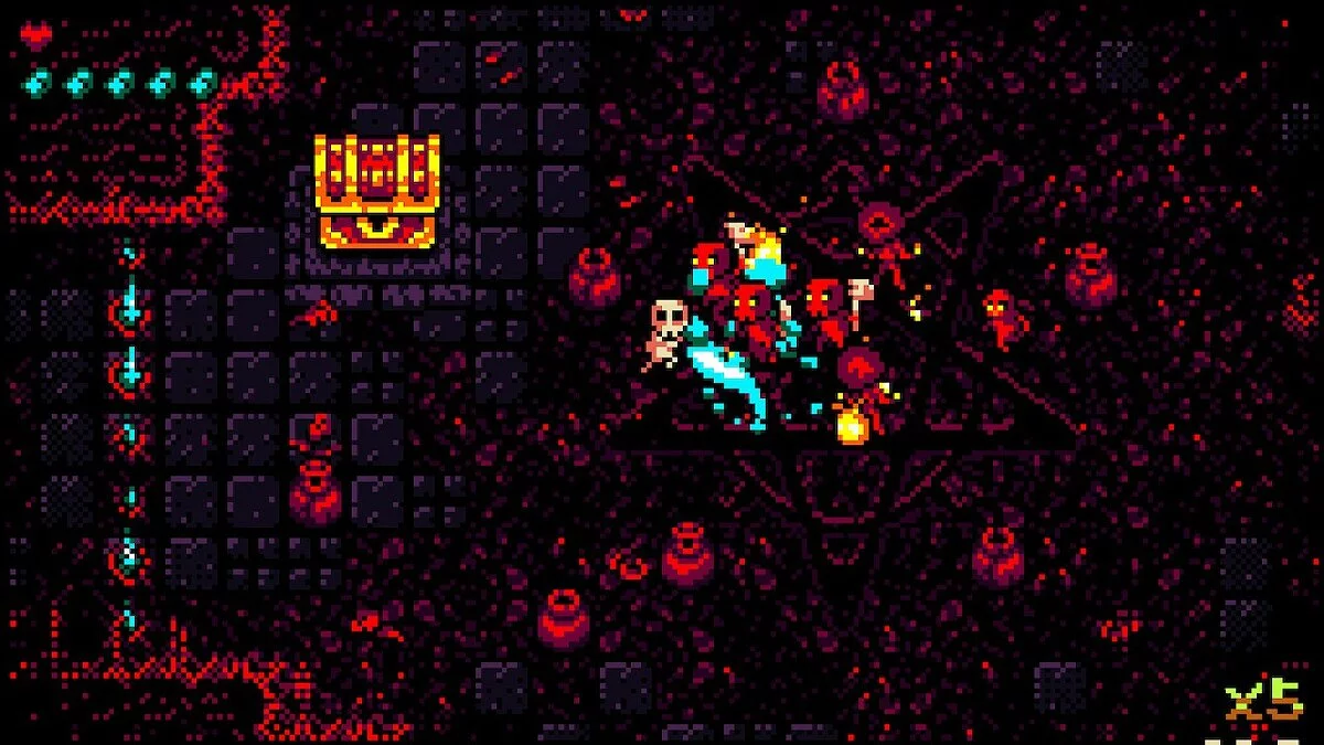 Скриншоты из Skelly Selest