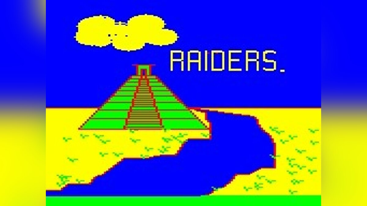 Raiders - что это за игра, трейлер, системные требования, отзывы и оценки,  цены и скидки, гайды и прохождение, похожие игры