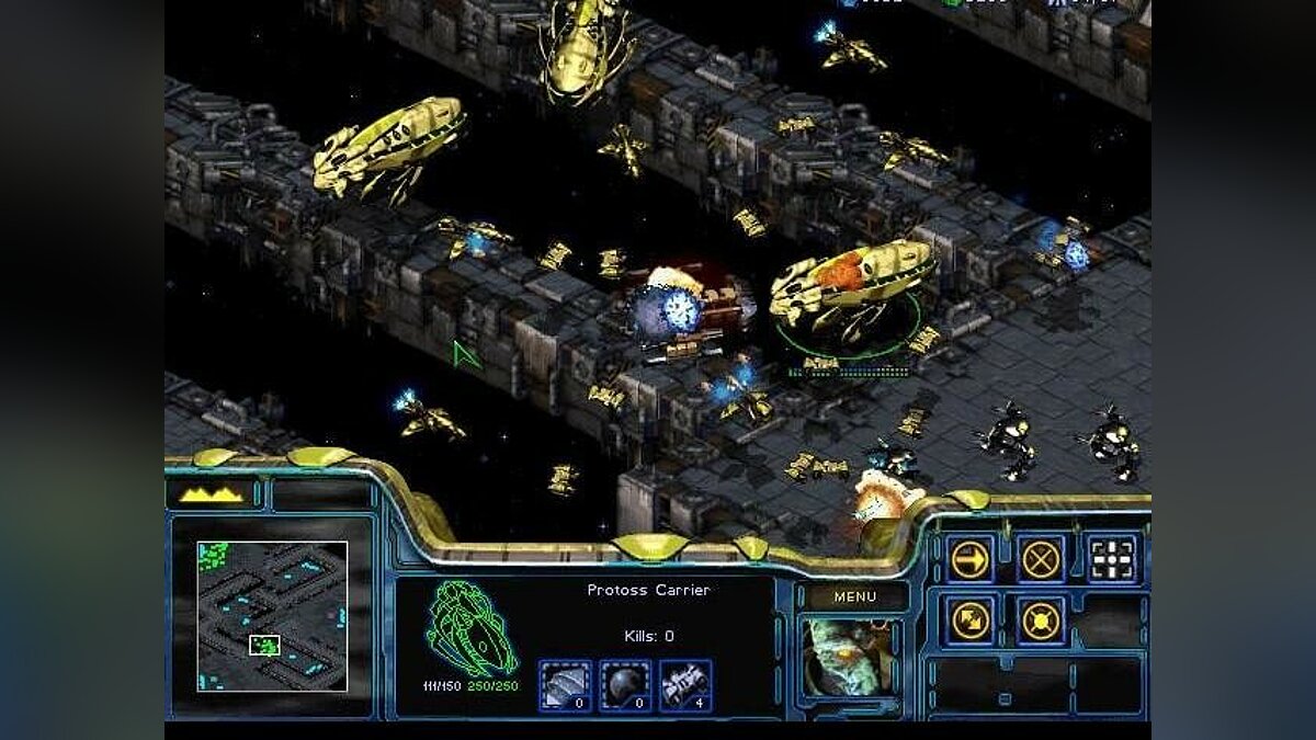 StarCraft - что это за игра, трейлер, системные требования, отзывы и  оценки, цены и скидки, гайды и прохождение, похожие игры SC