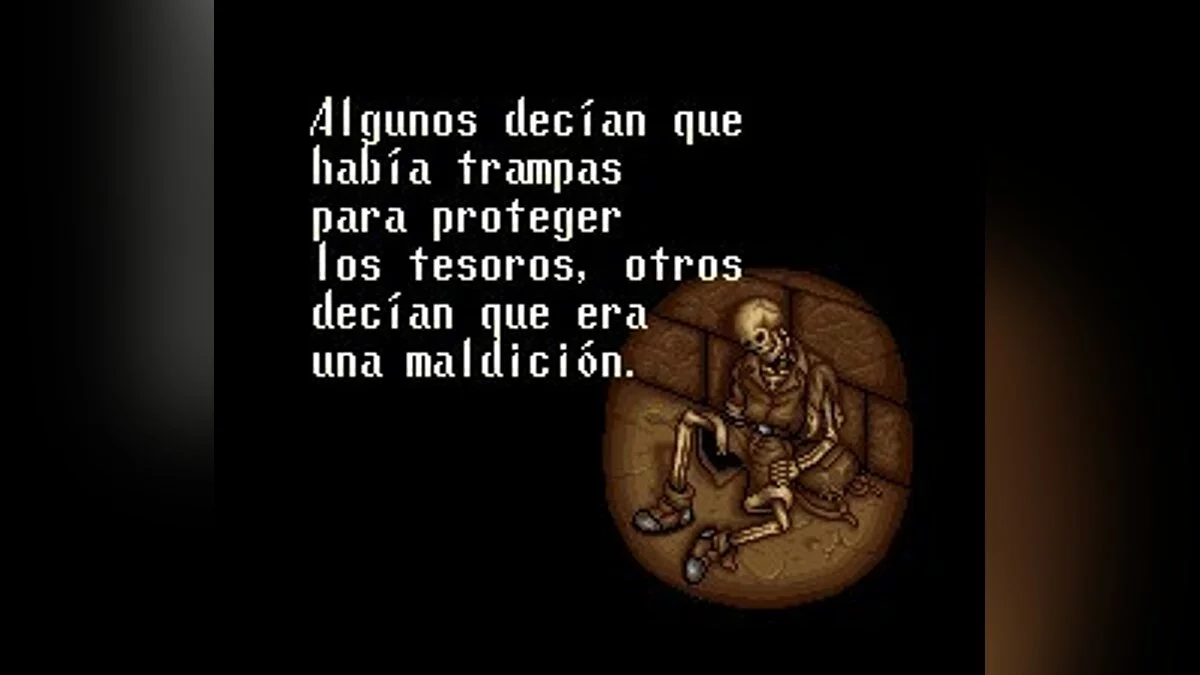 Скриншоты из Illusion of Gaia