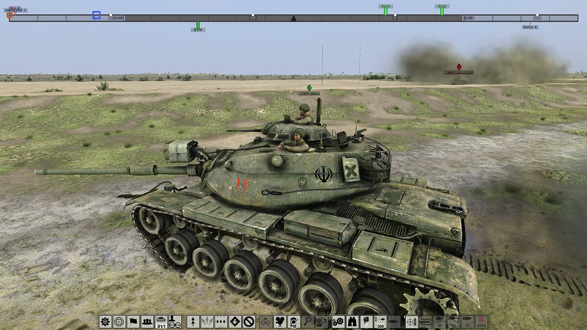 Русификатор для Steel Armor: Blaze of War