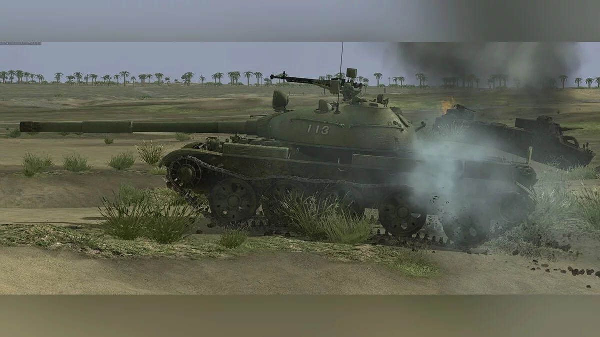 Скриншоты из Steel Armor: Blaze of War