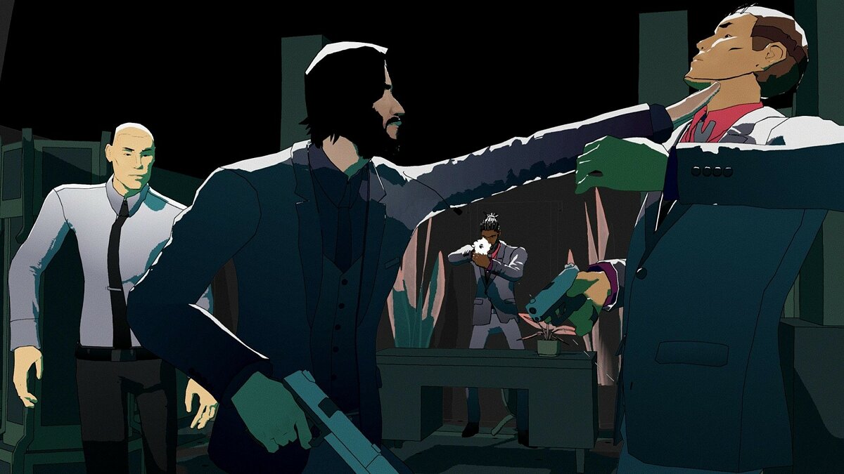 John Wick Hex - что это за игра, трейлер, системные требования, отзывы и  оценки, цены и скидки, гайды и прохождение, похожие игры