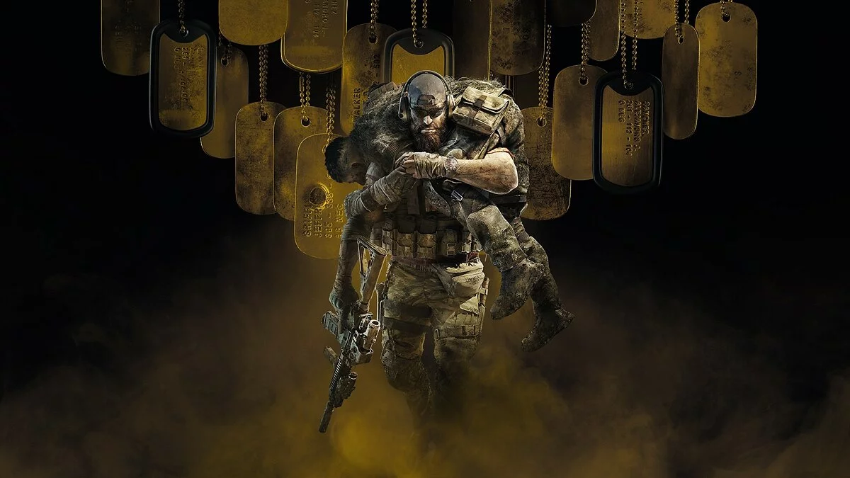 Арт из Tom Clancy's Ghost Recon: Breakpoint