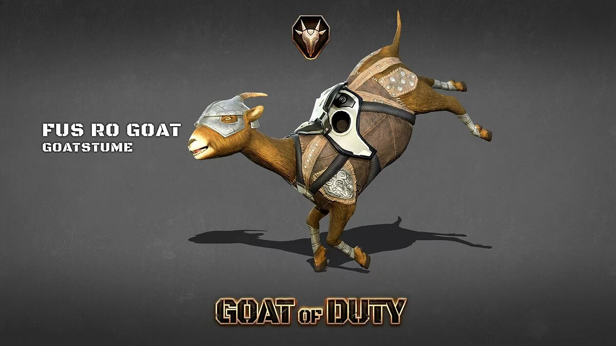 Арт из Goat of Duty