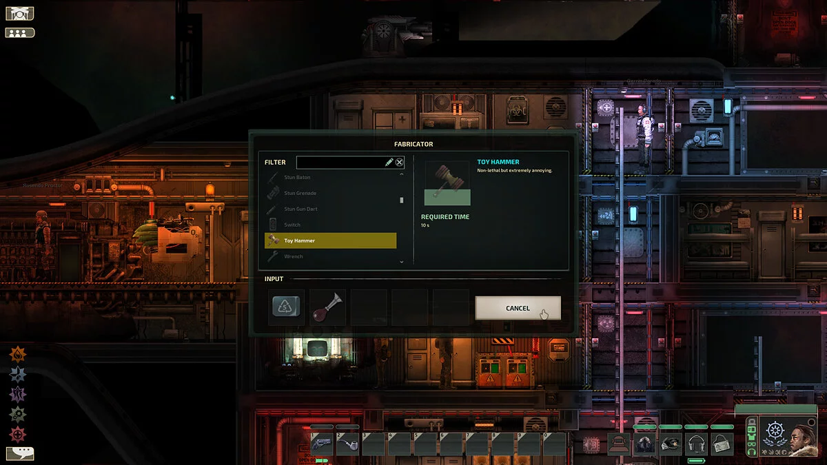 Скриншоты из Barotrauma