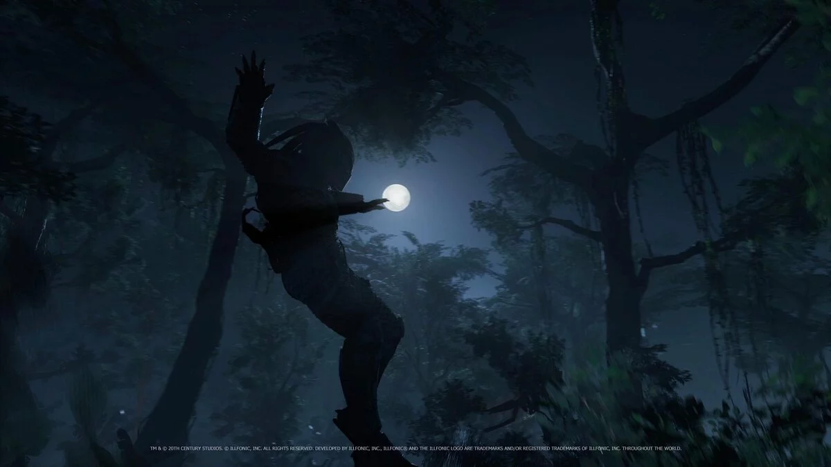 Скриншоты из Predator: Hunting Grounds