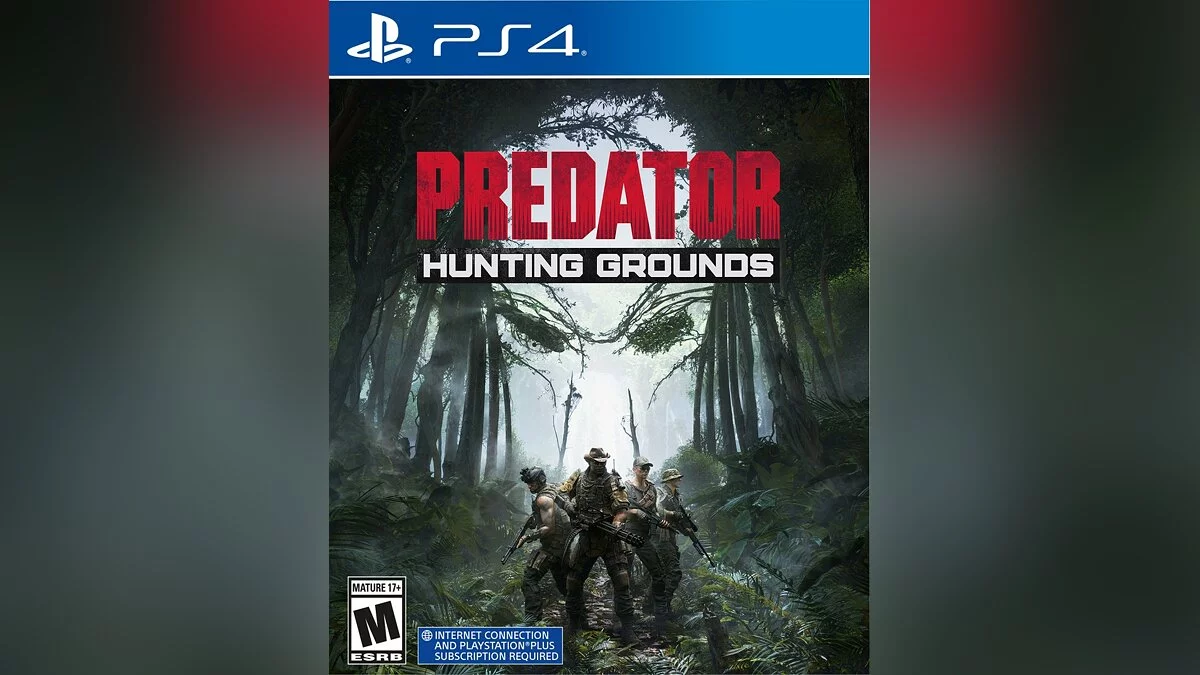Арт из Predator: Hunting Grounds
