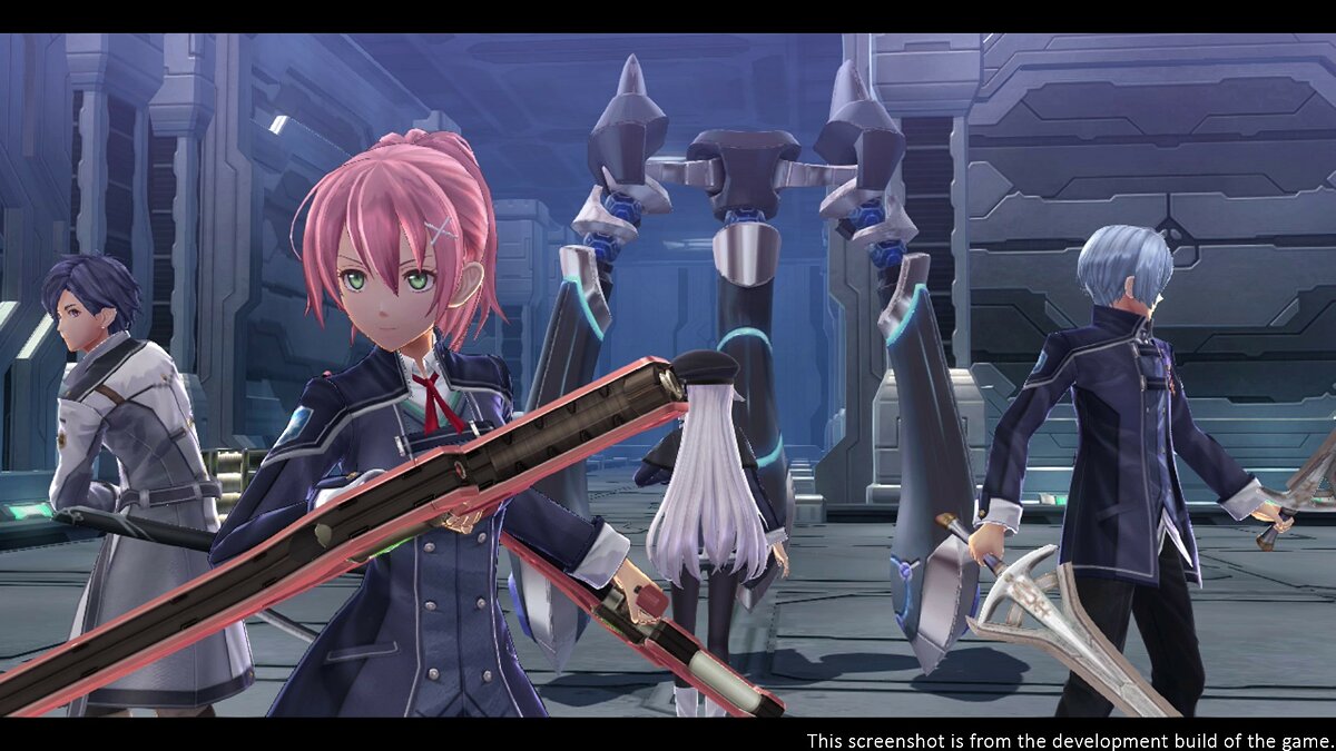 The Legend of Heroes: Trails of Cold Steel 3 - что это за игра, трейлер,  системные требования, отзывы и оценки, цены и скидки, гайды и прохождение,  похожие игры