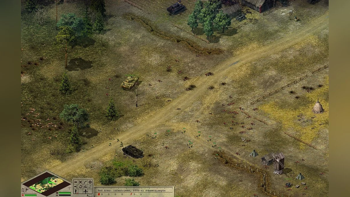 Скриншоты из Stalingrad