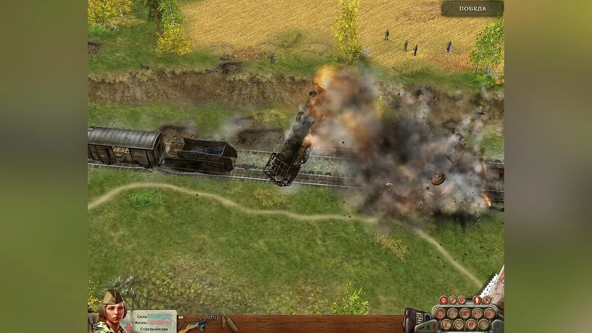 Скриншоты из В тылу врага: Диверсанты 2