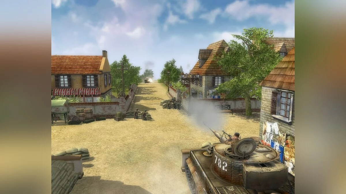 Скриншоты из В тылу врага 2: Братья по оружию