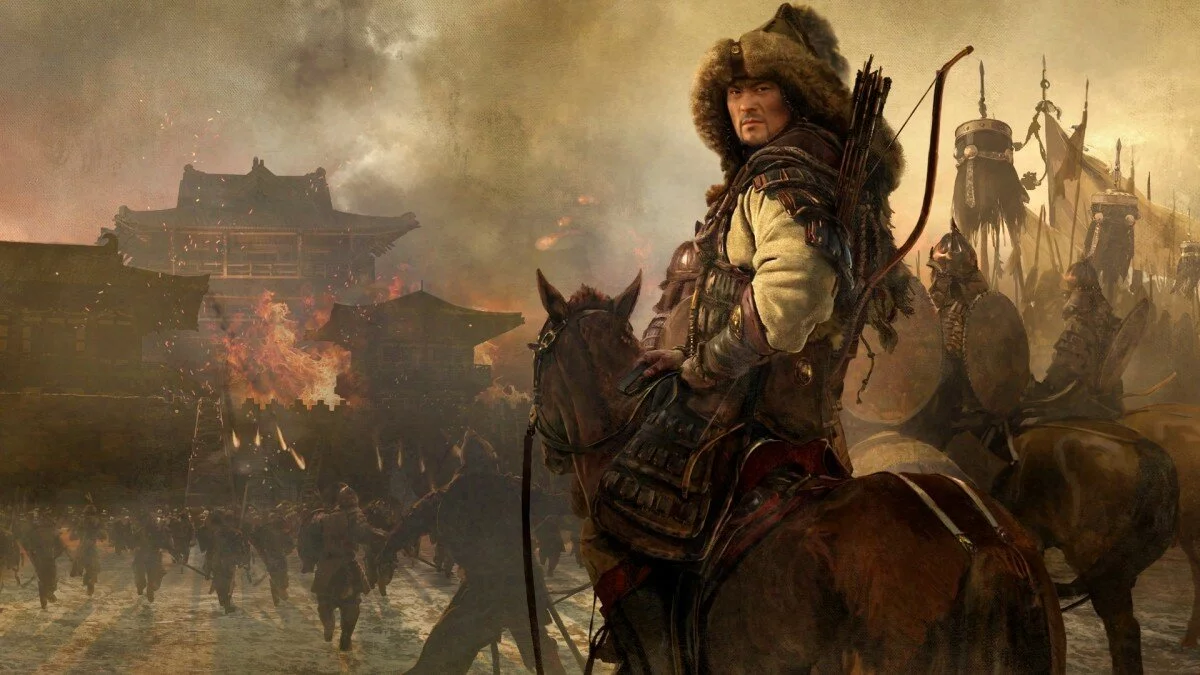 Арт из Stronghold: Warlords
