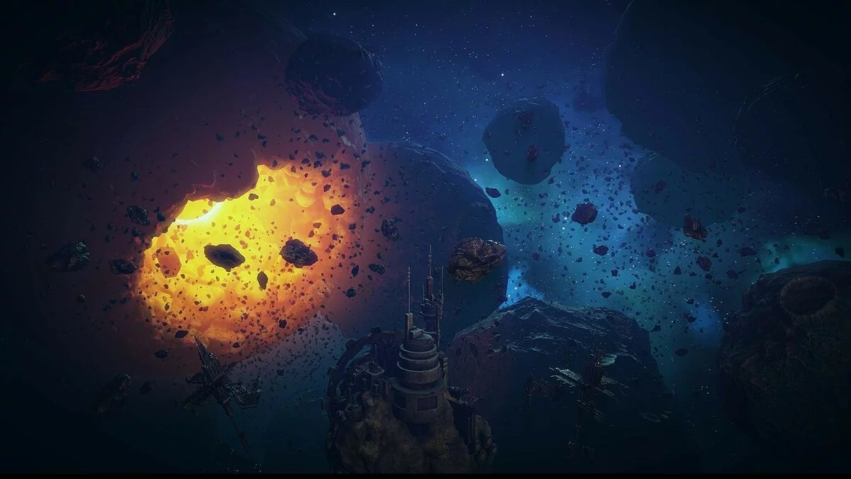 Скриншоты из Warhammer 40,000: Inquisitor – Prophecy